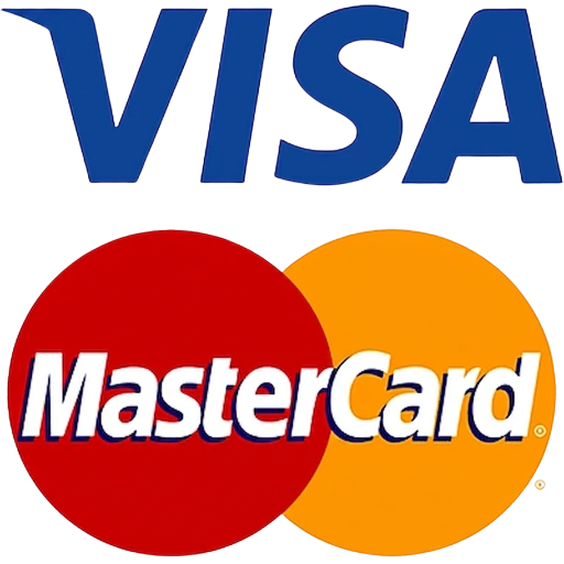 Visa/MasterCard